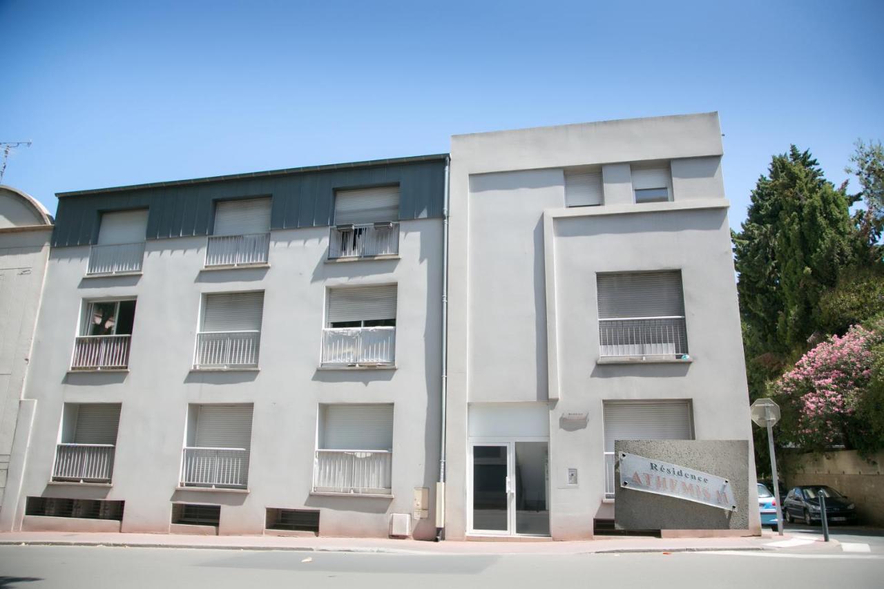 T2 Proche Centre Historique Gare St-Roch Avec Parking Apartment Montpellier Ngoại thất bức ảnh