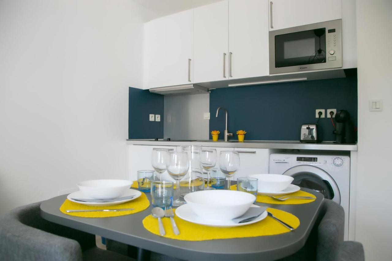 T2 Proche Centre Historique Gare St-Roch Avec Parking Apartment Montpellier Ngoại thất bức ảnh