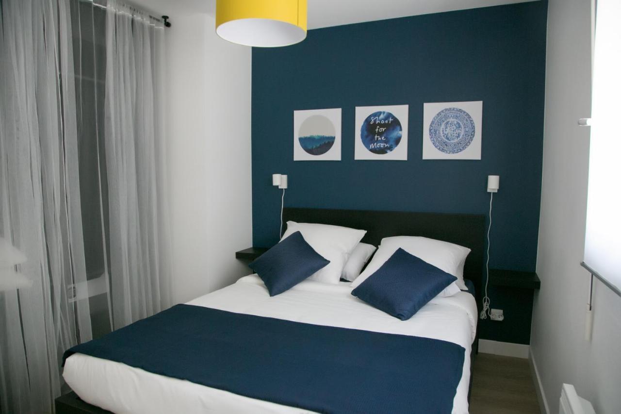 T2 Proche Centre Historique Gare St-Roch Avec Parking Apartment Montpellier Ngoại thất bức ảnh